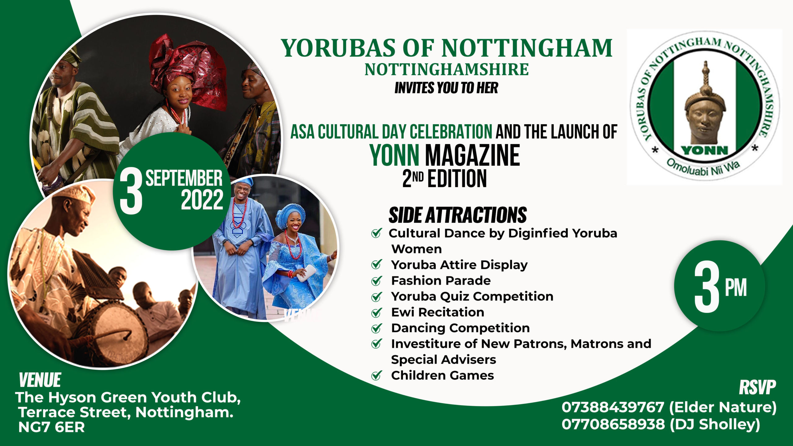 You are currently viewing ASA Cultural Day Celebration