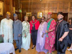 Read more about the article YONN Celebrates Cllr Patience Ifediora as Nottingham’s First Female African Lord Mayor